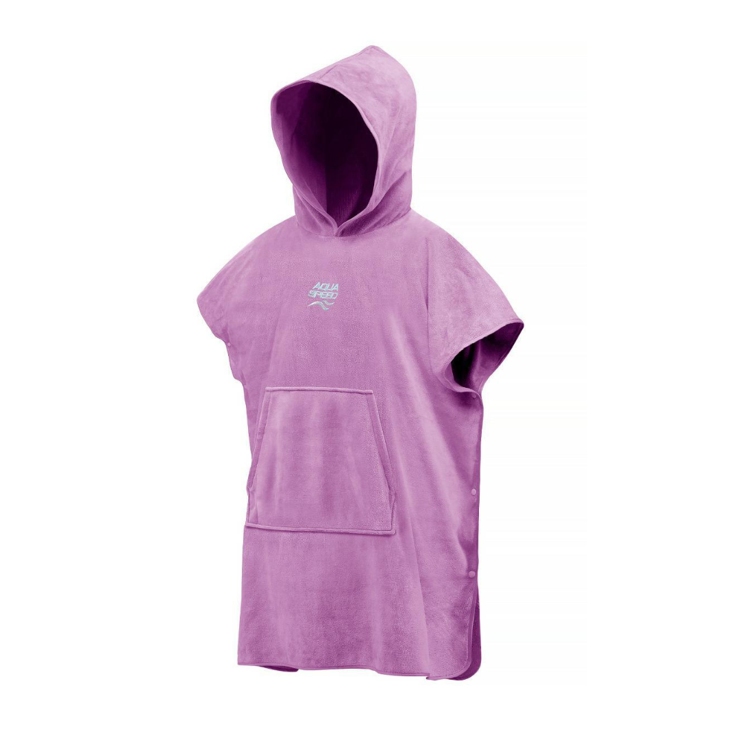 Pončas Aqua Speed rožinis