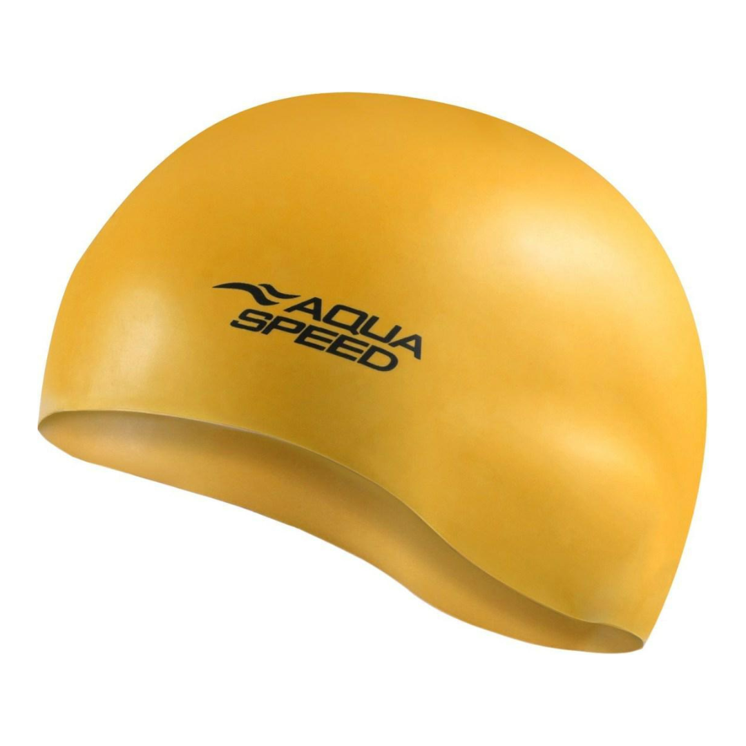 Plaukimo kepurėlė Aquaspeed Mono silicone