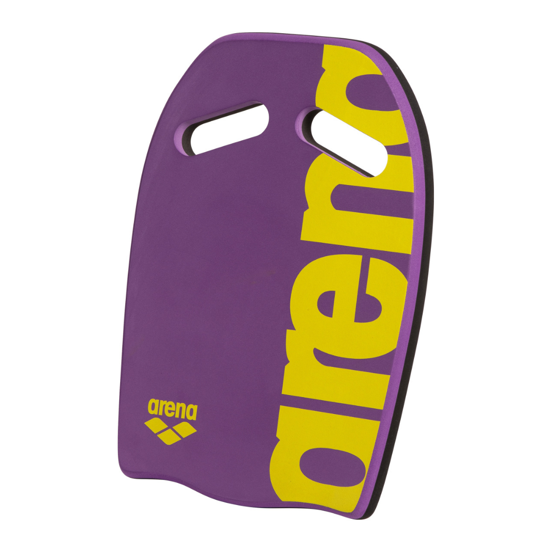 Plaukimo lenta Arena Kickboard Plum-Artic Lime