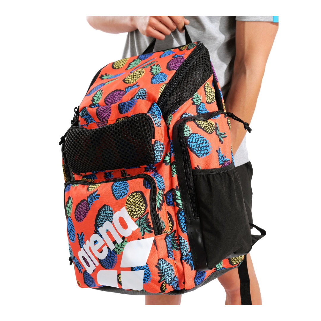 Kuprinė Arena One Go 45L AO Pineapples