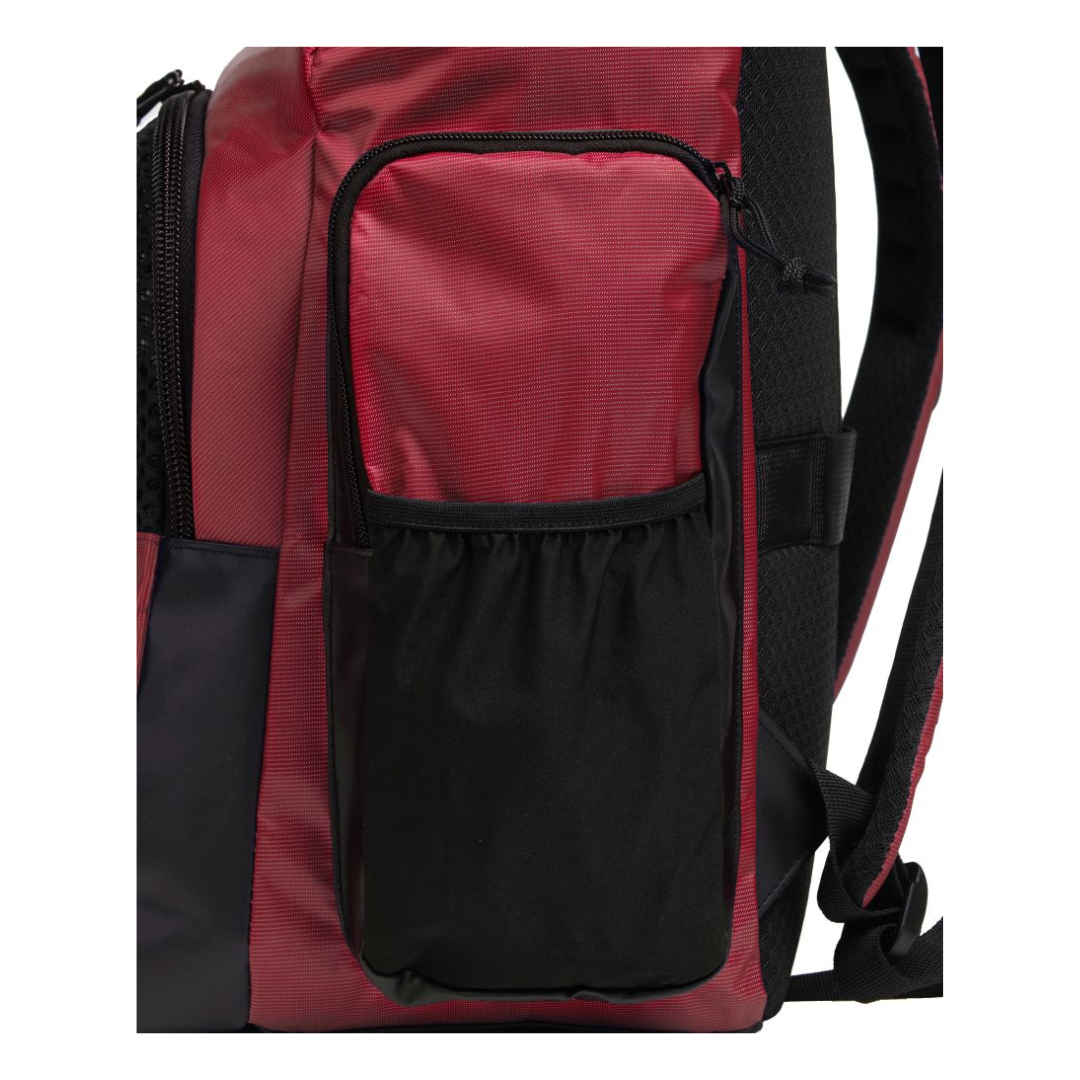 Kuprinė Arena One Go 35L Crimson