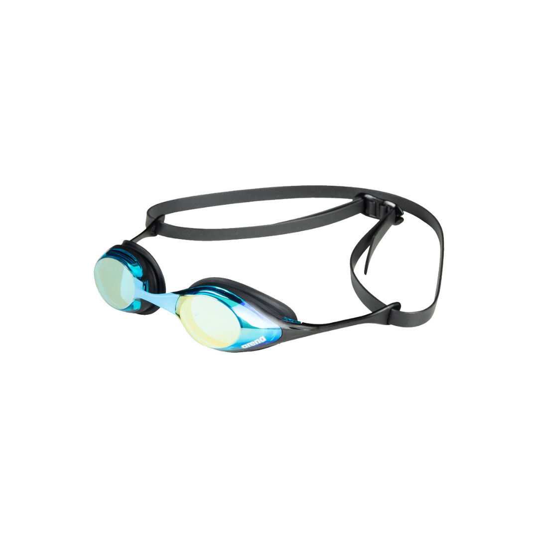 Plaukimo akinukai Arena Cobra swipe mirror