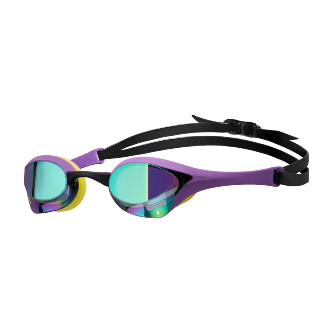 Plaukimo akinukai Arena Cobra ultra swipe mirror