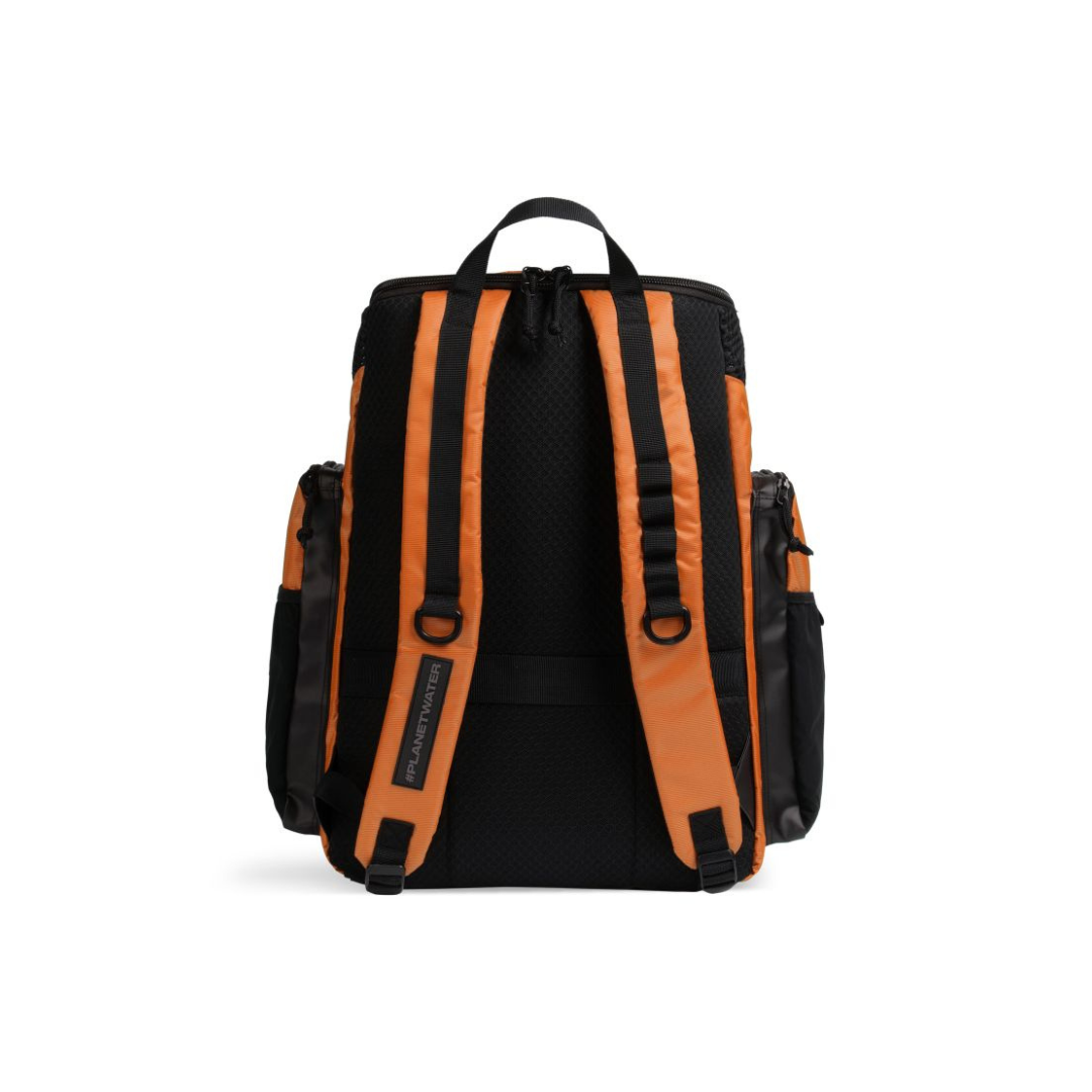 Kuprinė Arena One Go 45L Orange