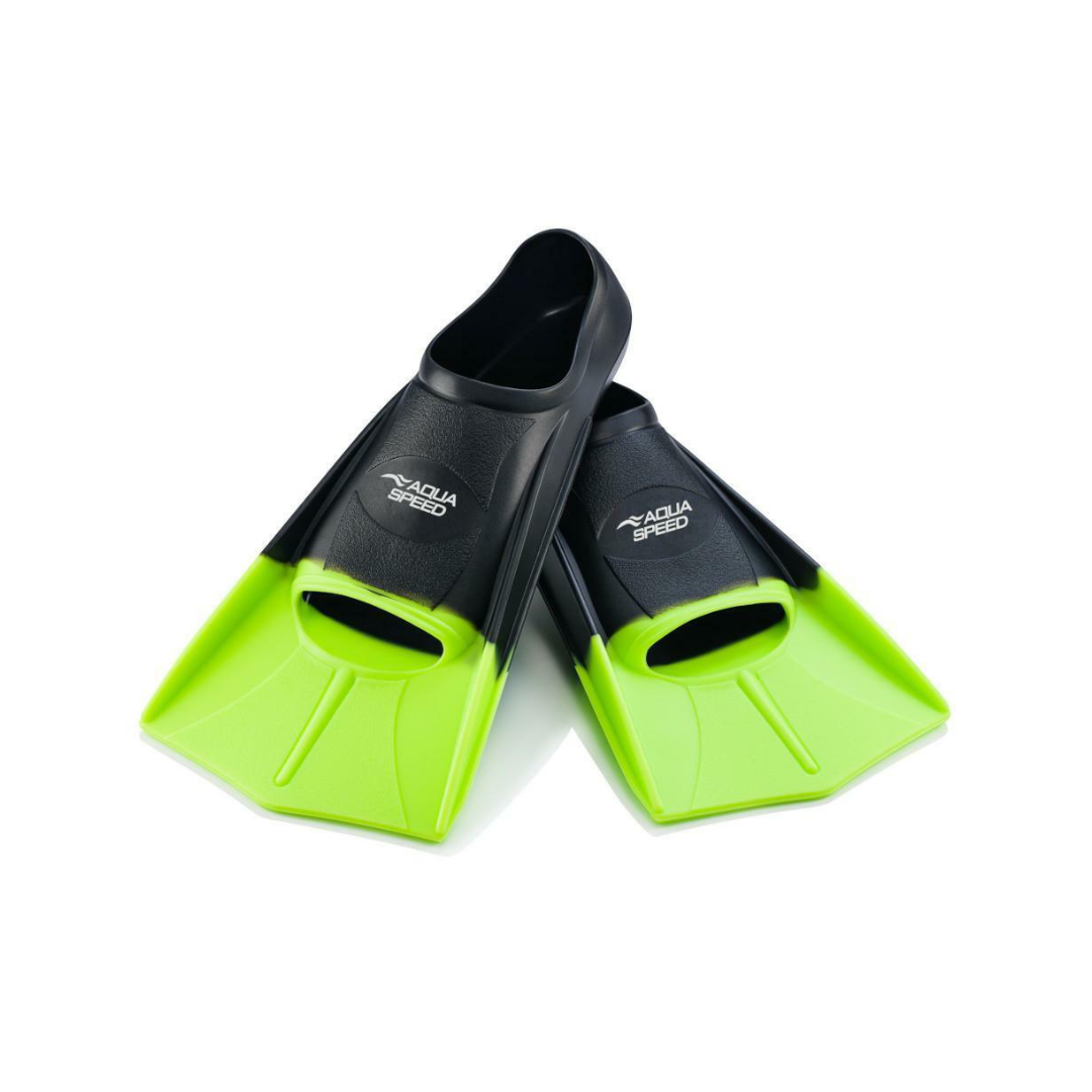 Plaukmenys Aqua Speed Training fins