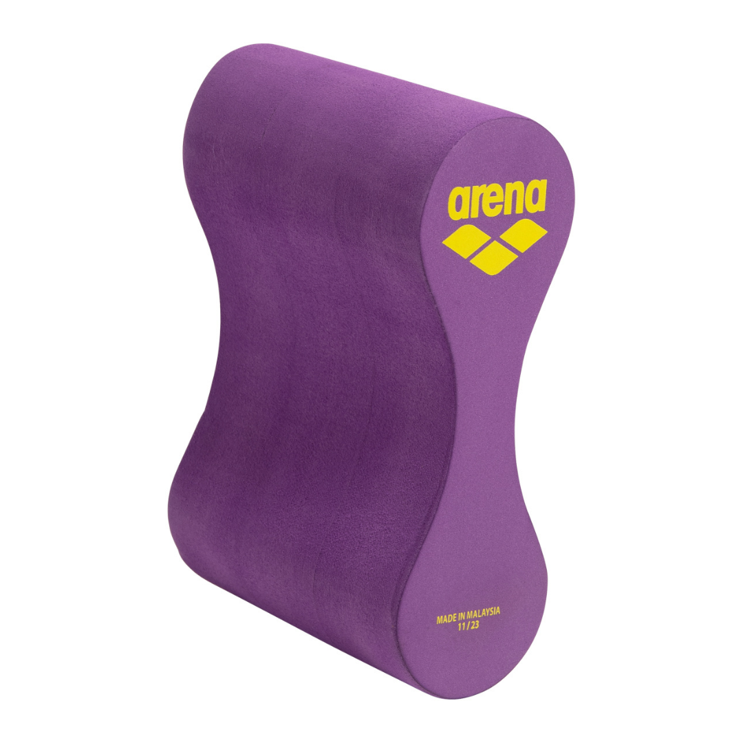 Plaukimo plūdė Arena Freeflow Pullbuoy II Plum-Artic Lime
