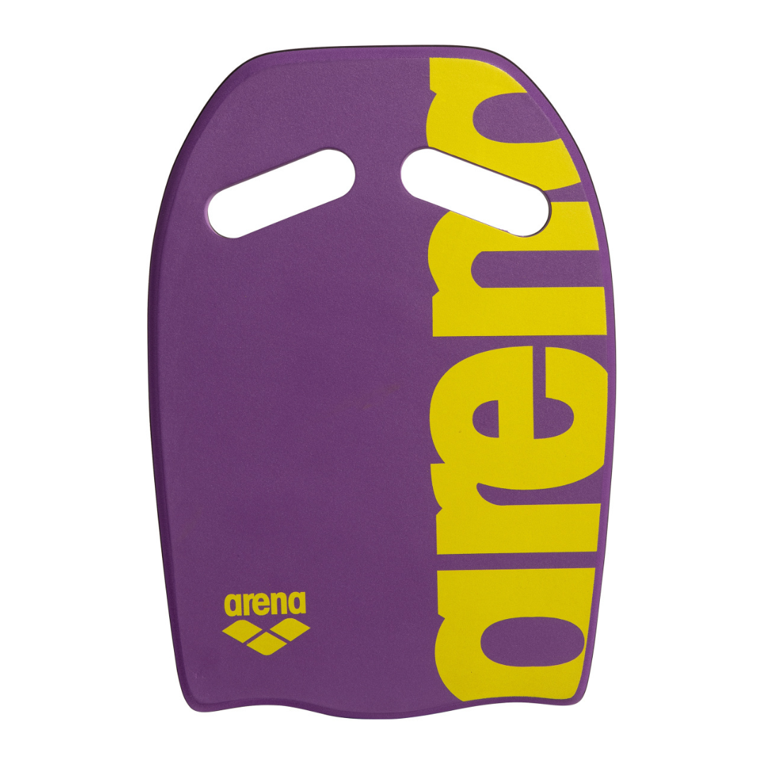 Plaukimo lenta Arena Kickboard Plum-Artic Lime