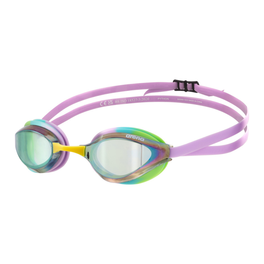 Plaukimo akinukai Arena Python Mirror