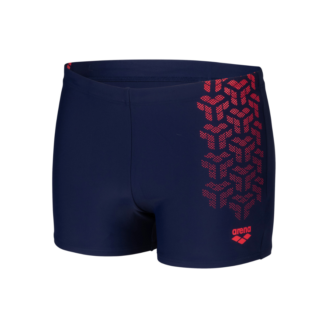 Vyriškos glaudės Arena M Kikko V Swim Short Navy-Fluo