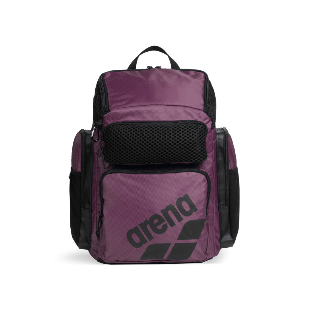 Kuprinė Arena One Go Backpack 45L Plum