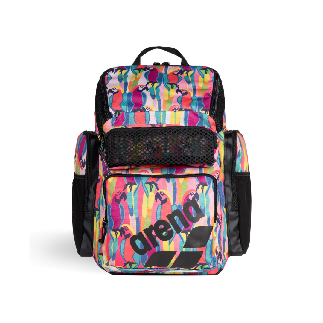 Kuprinė Arena One Go Backpack 45L Ao Arena Tropical Delight