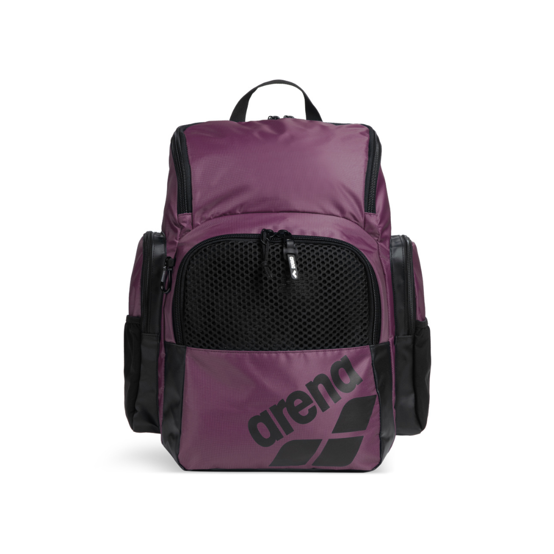 Kuprinė Arena One Go Backpack 35L Plum