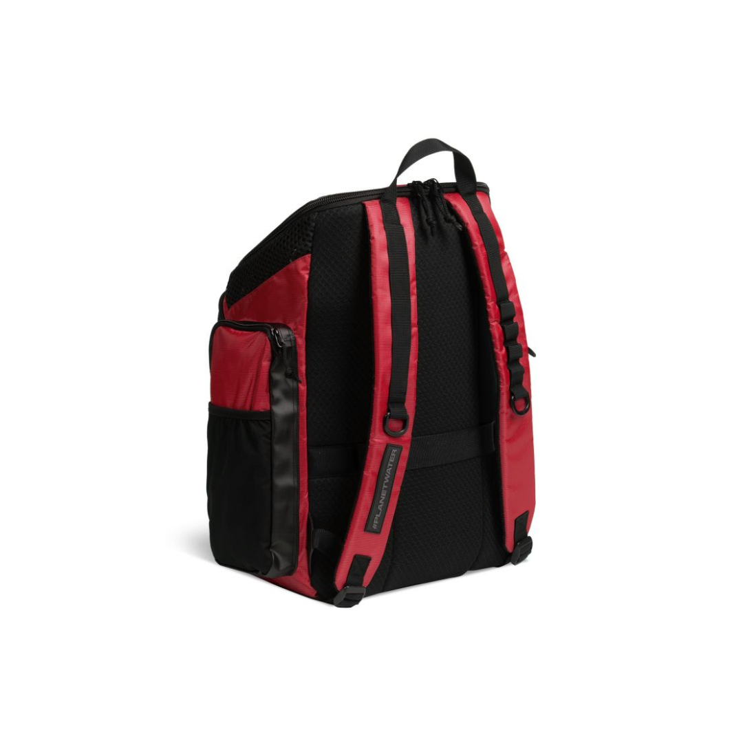 Kuprinė Arena One Go 45L Red