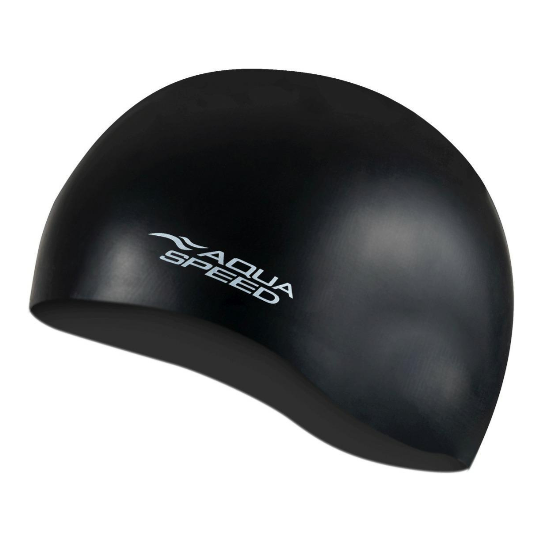 Plaukimo kepurėlė Aquaspeed Mono silicone