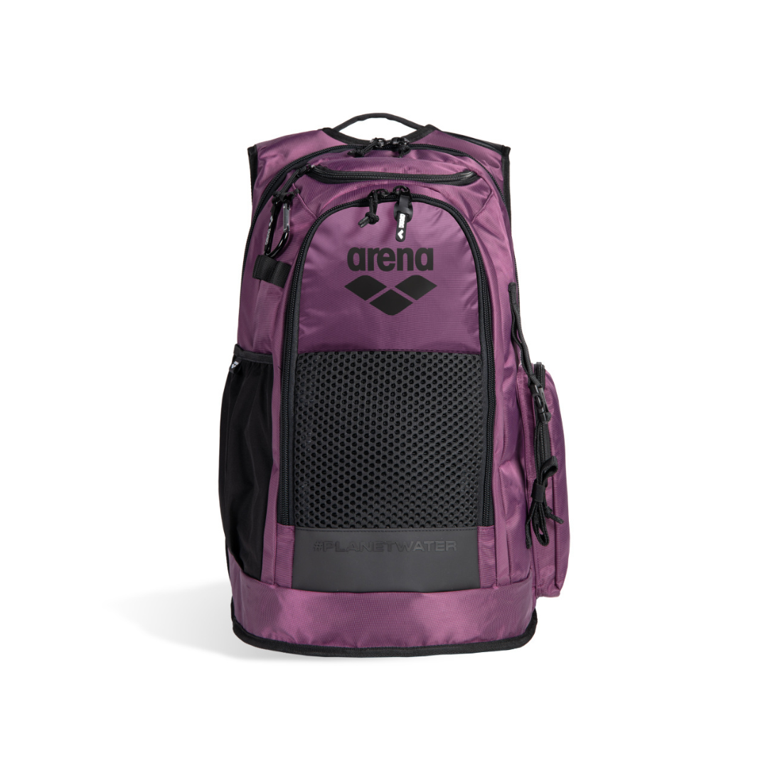 Kuprinė Arena All Set Backpack 45L Plum