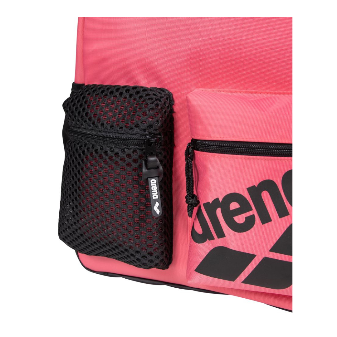 Kuprinė Arena One Go 30L Pink