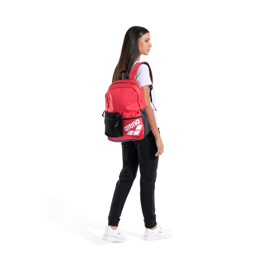 Kuprinė Arena One Go 30L Red