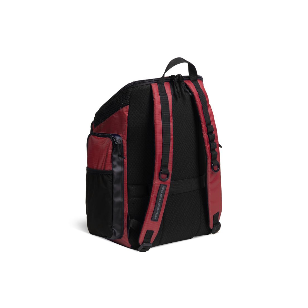 Kuprinė Arena One Go 45L Crimson
