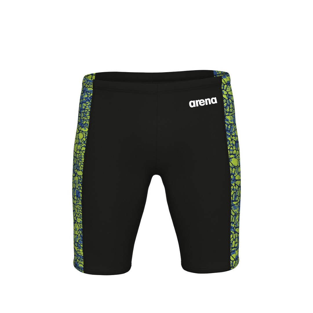 Jammeriai Arena "Snakeskin" Black Green Multi