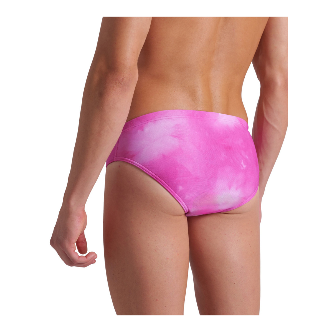 Glaudės Arena "Allover" Shocking Pink Multi