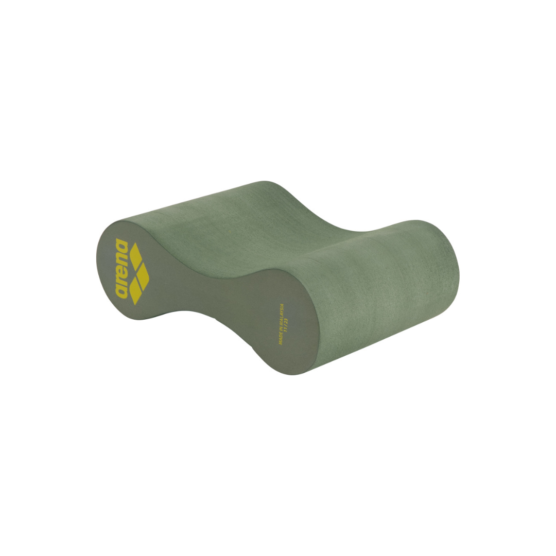 Plaukimo plūdė Arena Freeflow Pullbuoy II Sage-Artic Lime