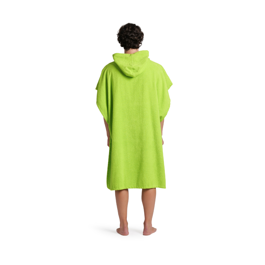 Pončas Arena Artic Lime-White