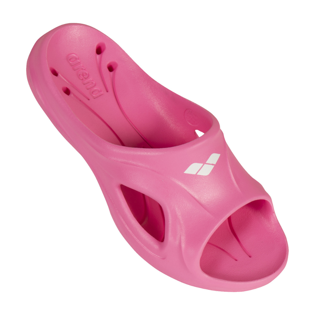 Baseino šlepetės Arena Hydrosoft II Pink