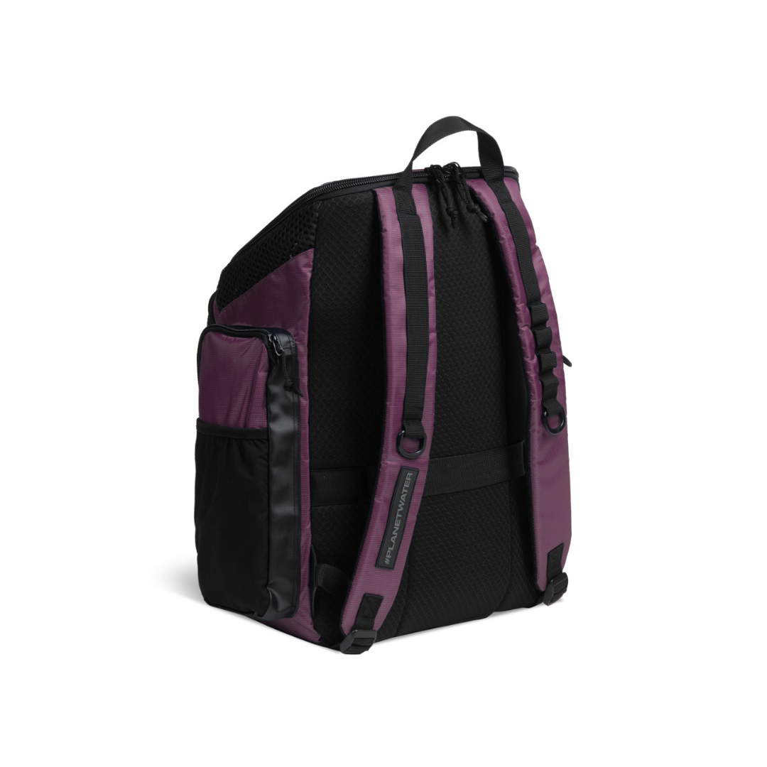 Kuprinė Arena One Go Backpack 45L Plum