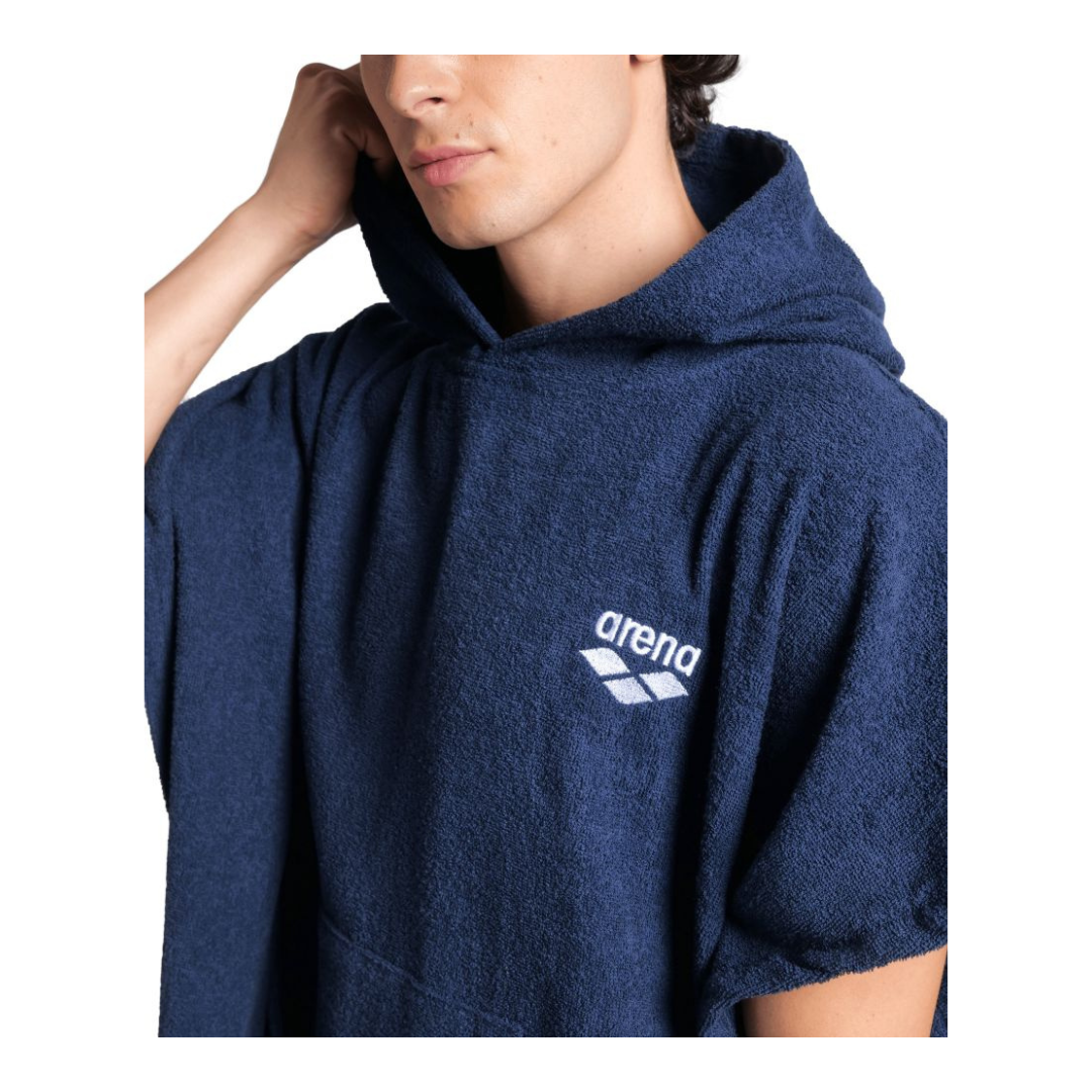 Pončas Arena Unisex Navy White