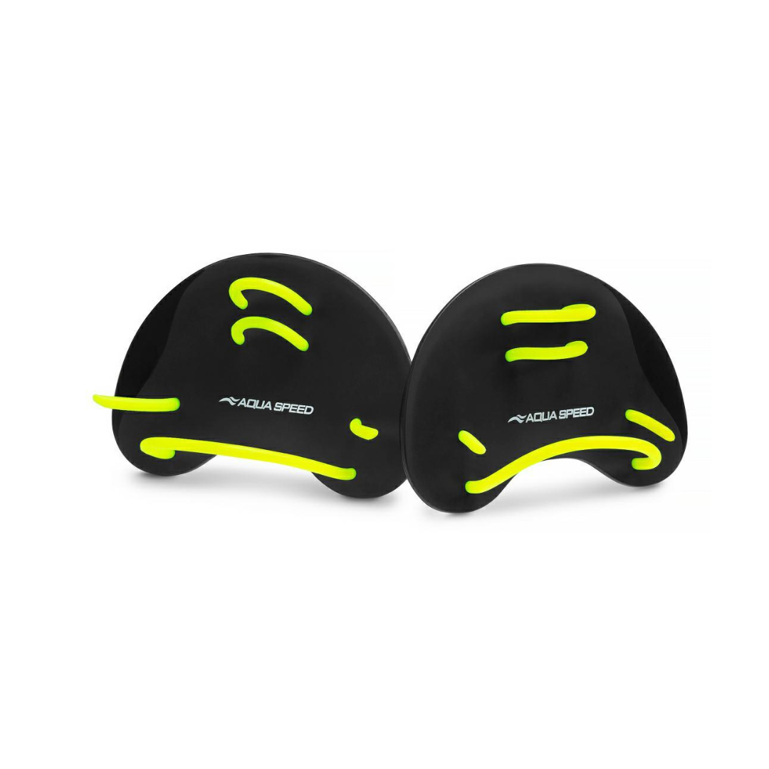 Lopetėlės pirštams Aqua Speed Finger Paddles