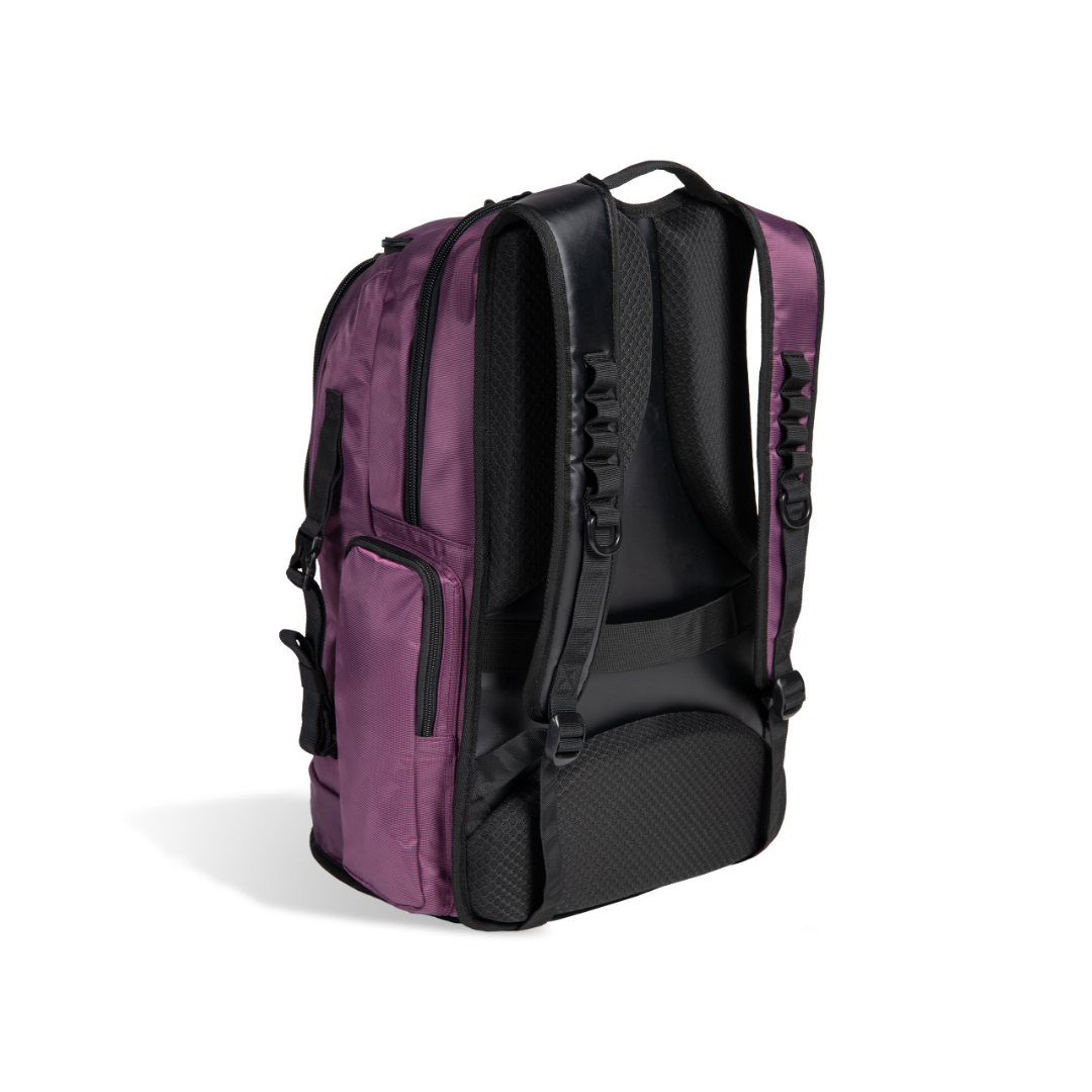 Kuprinė Arena All Set Backpack 45L Plum