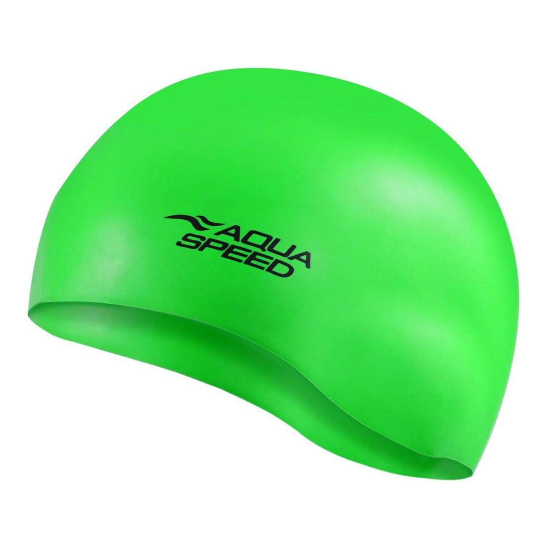 Plaukimo kepurėlė Aquaspeed Mono silicone