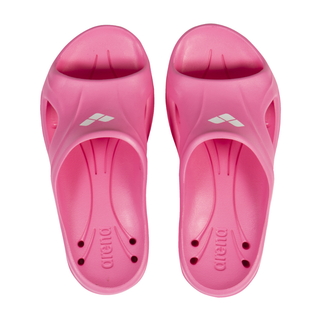 Baseino šlepetės Arena Hydrosoft II Pink