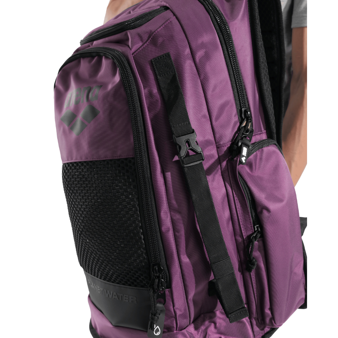 Kuprinė Arena All Set Backpack 45L Plum
