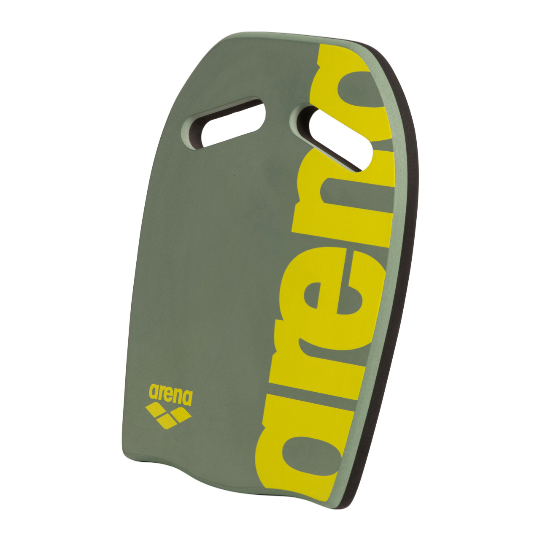Plaukimo lenta Arena Kickboard Sage-Artic Lime