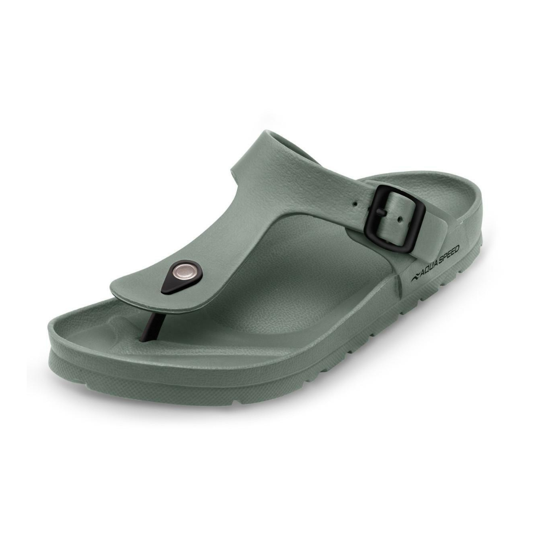 Baseino šlepetės Aqua Speed Monaco