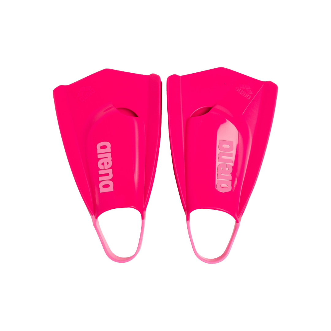 Plaukmenys Arena Powerfin Pro II Pink