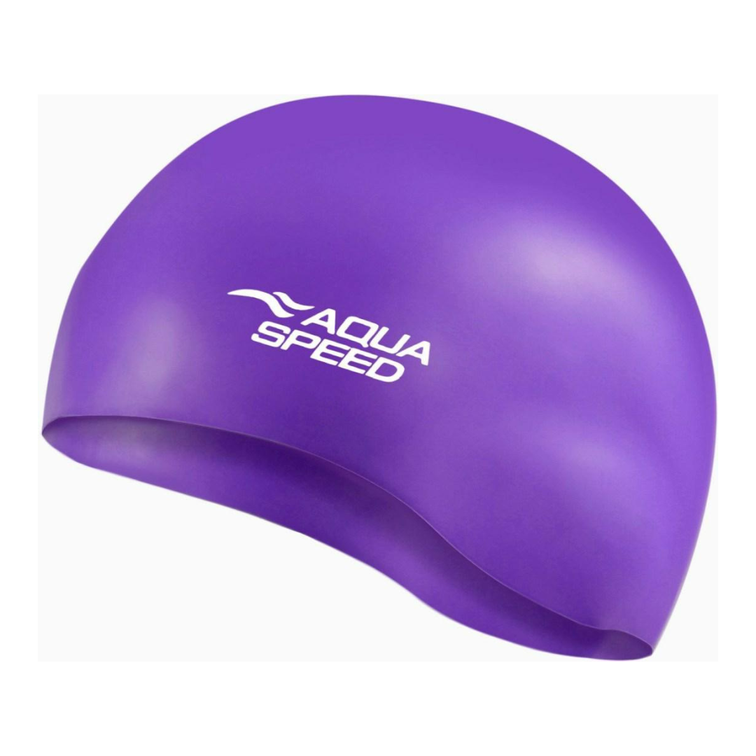 Plaukimo kepurėlė Aquaspeed Mono silicone