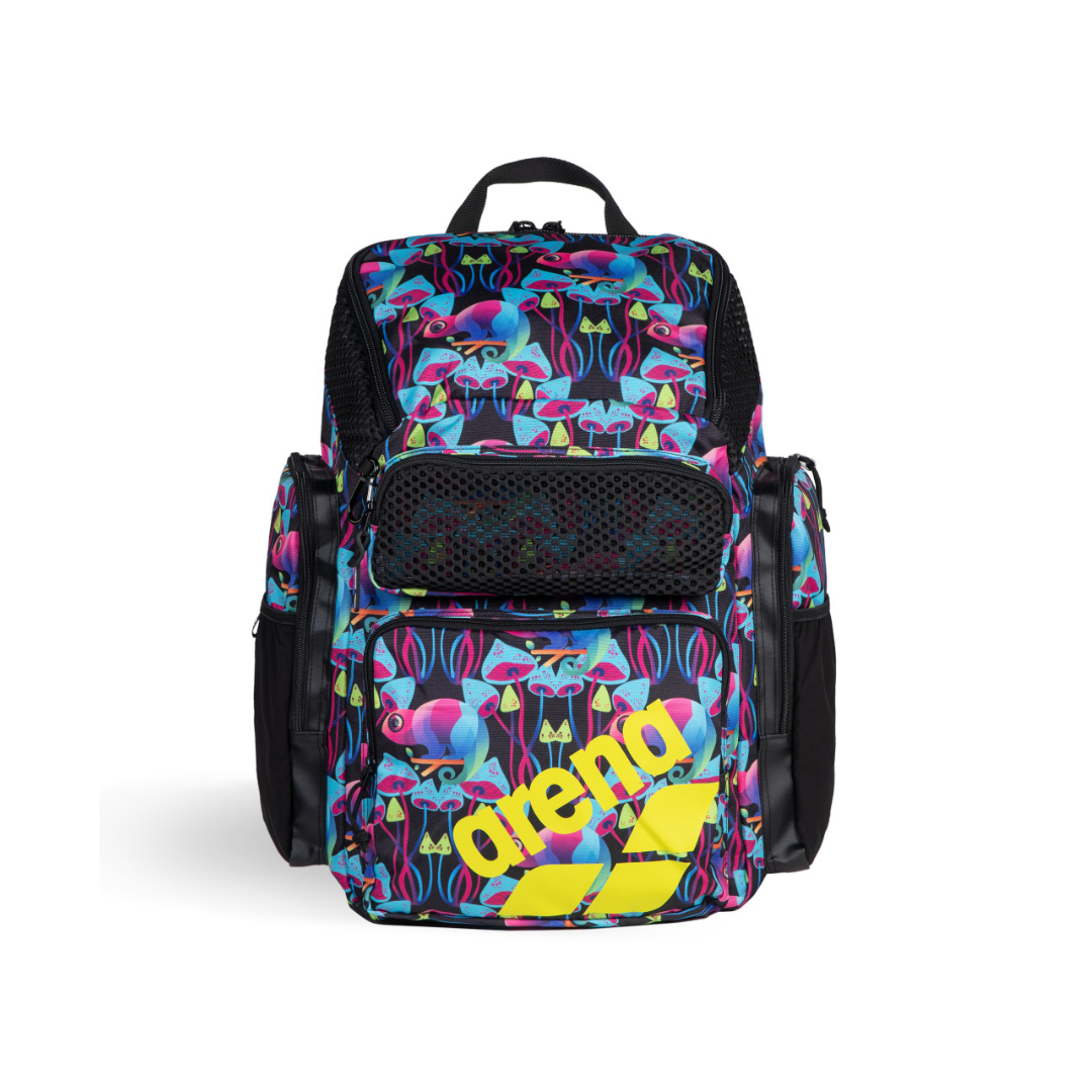 Kuprinė Arena One Go Backpack 45L Ao Arena Multi Chameleon