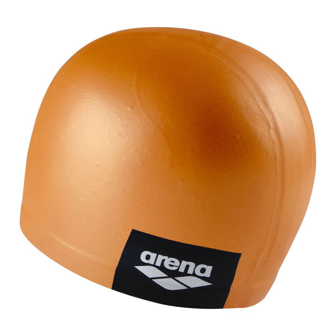Plaukimo kepurėlė Arena Logo Moulded Cap