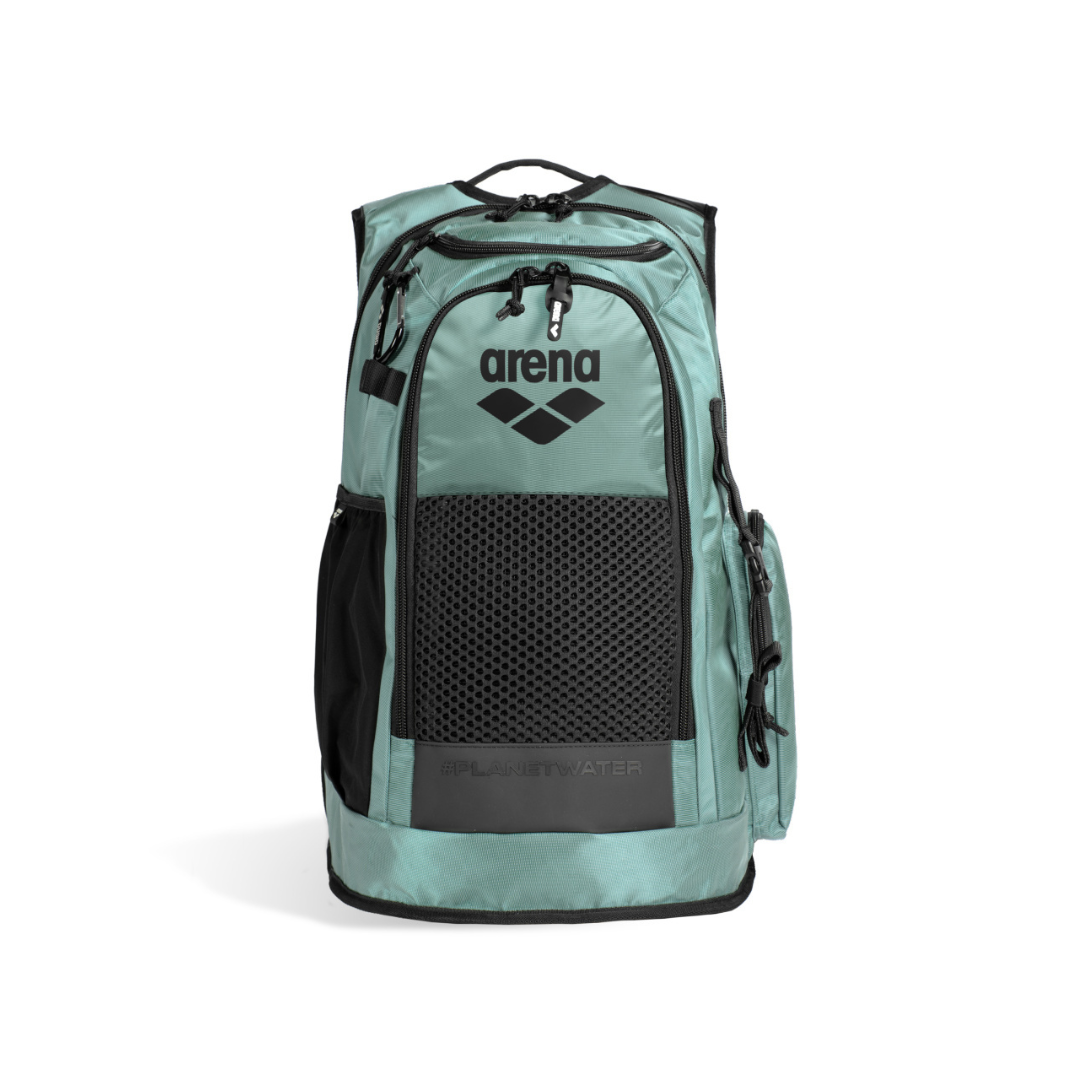 Kuprinė Arena All Set Backpack 45L Sage