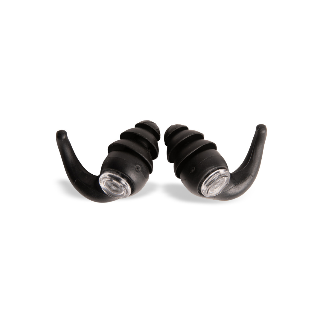 Ausų kištukai Arena Earplug black