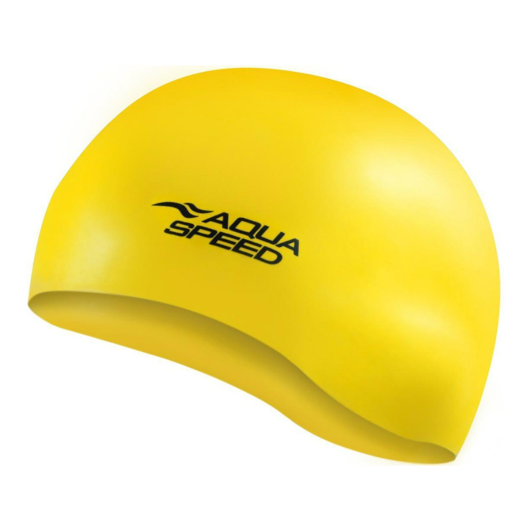 Plaukimo kepurėlė Aquaspeed Mono silicone