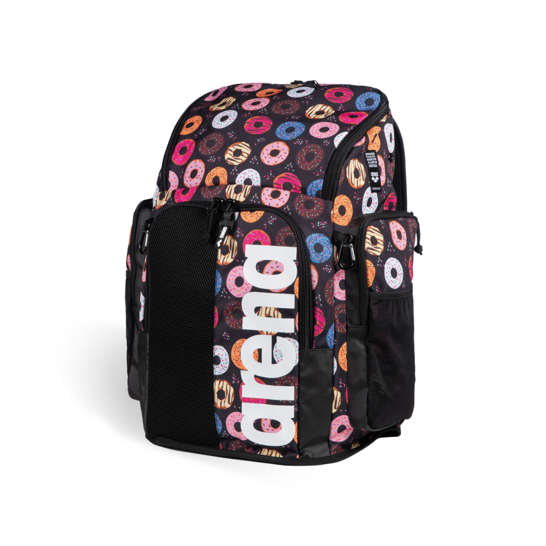 Kuprinė Arena Spiky III Backpack 45 Allover Donuts