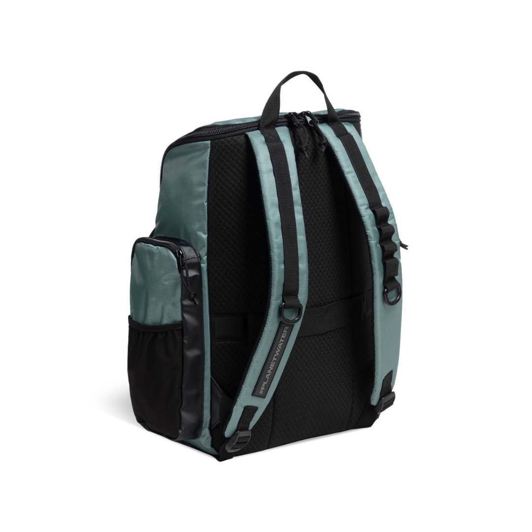 Kuprinė Arena One Go Backpack 35L Sage