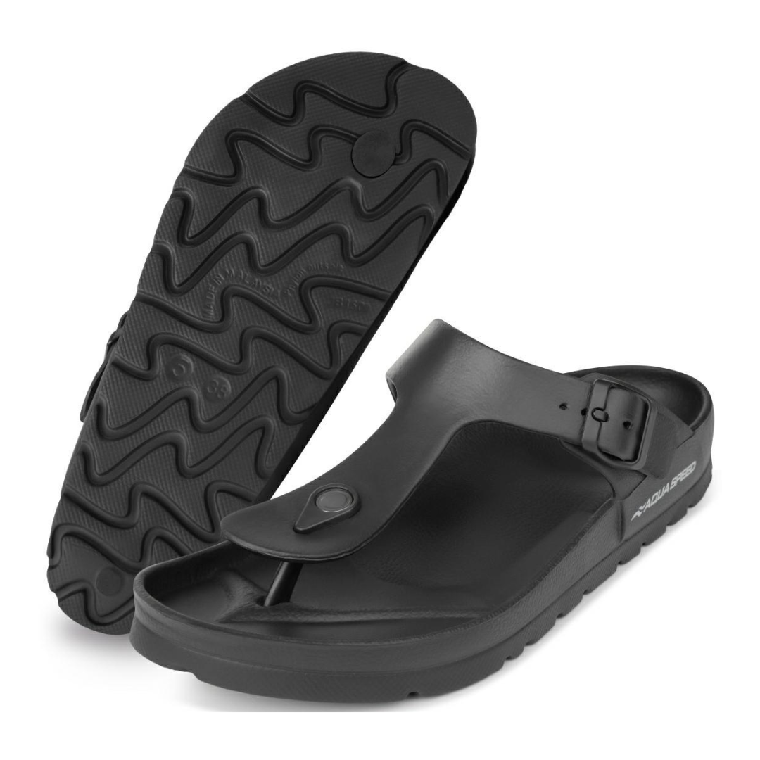 Baseino šlepetės Aqua Speed Monaco