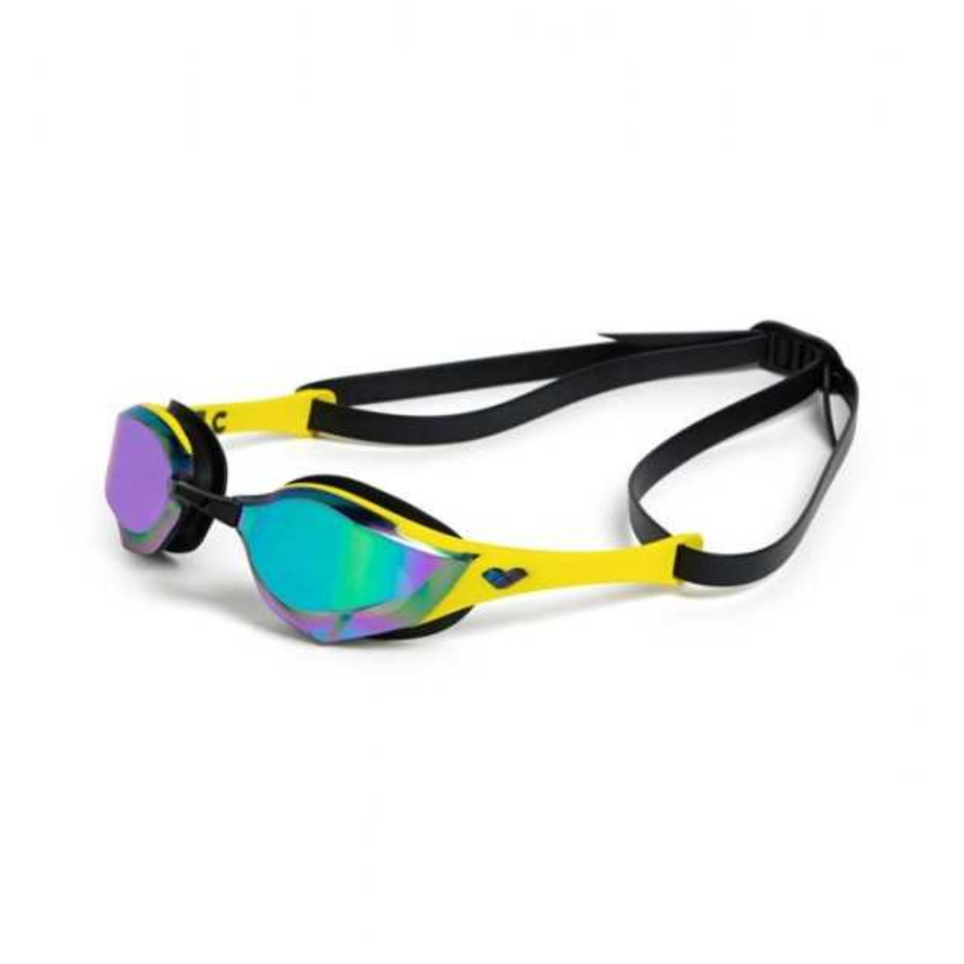 Plaukimo akinukai Arena Cobra Edge swipe mirror