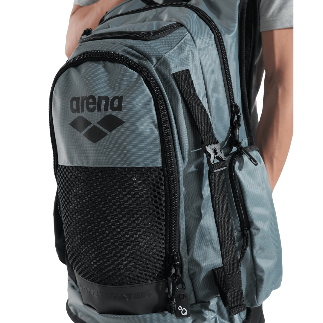 Kuprinė Arena All Set Backpack 45L Sage