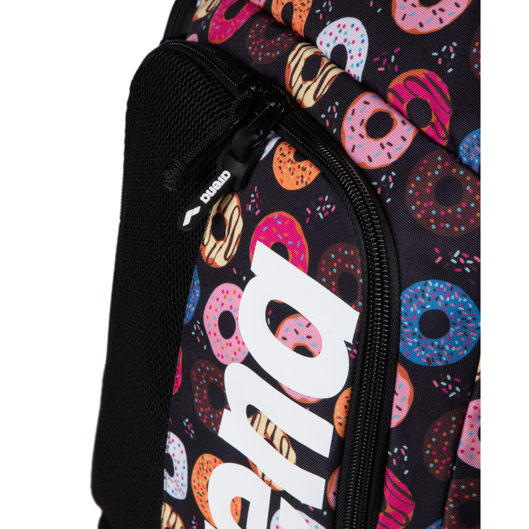 Kuprinė Arena Spiky III Backpack 45 Allover Donuts