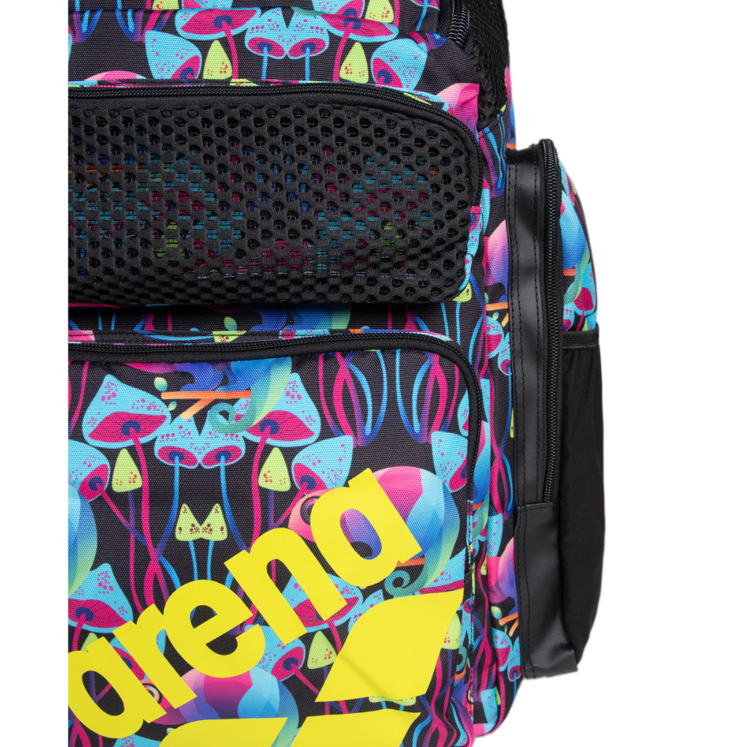 Kuprinė Arena One Go Backpack 45L Ao Arena Multi Chameleon